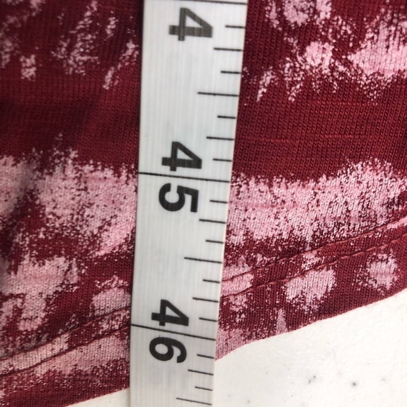 FRESH PRODUCE  RED White SLEEVELESS DRESS Size Med - Picture 5 of 5